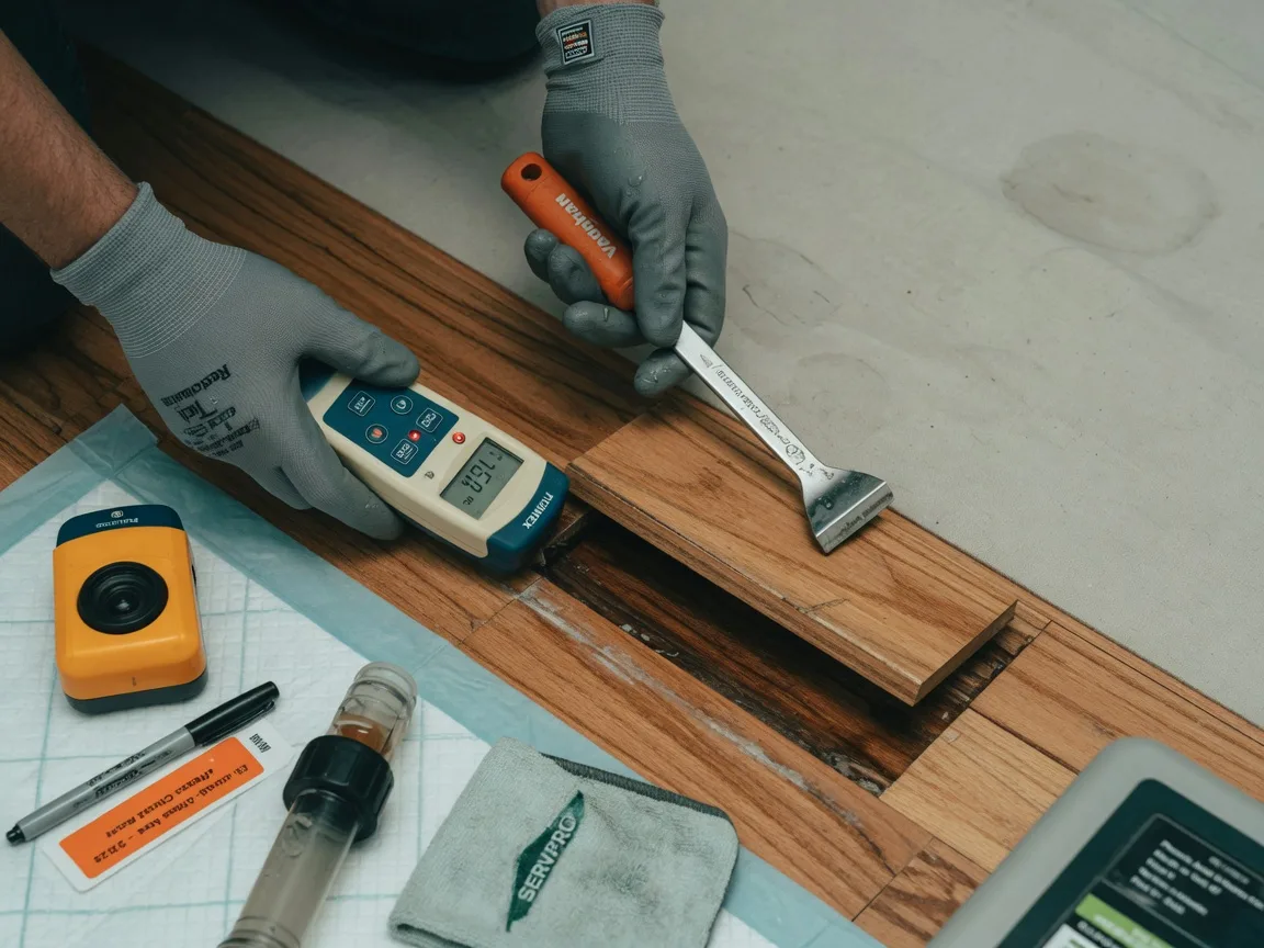 Why choose Water Damage Restoration in Platina, CA